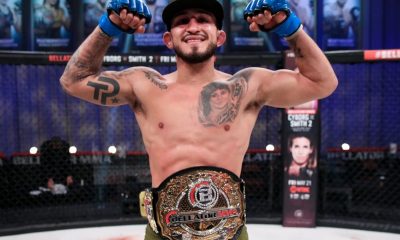 sergio-pettis-cinturón-bellator
