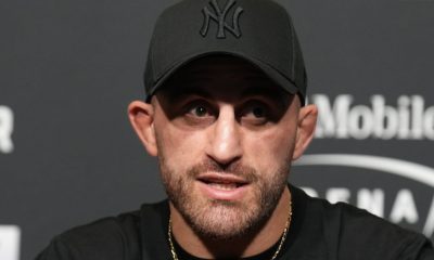 Alexander Volkanovski