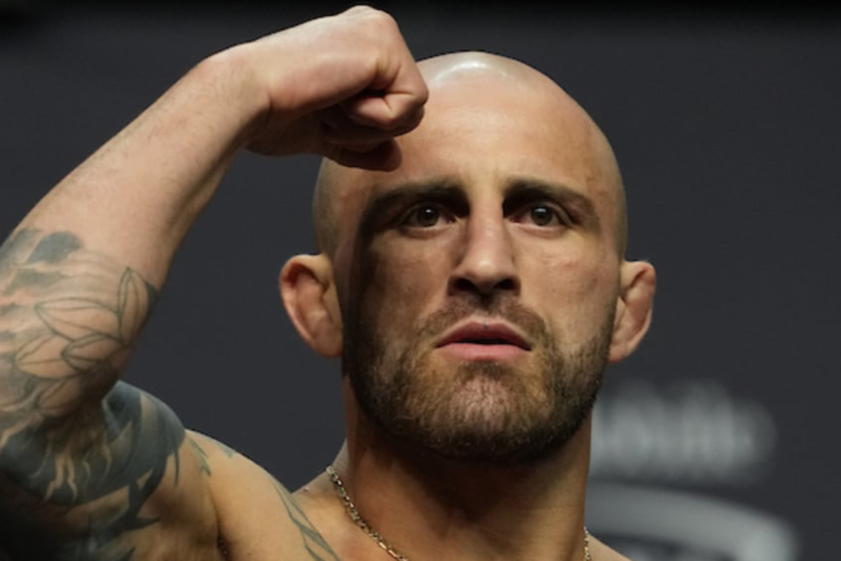 Alexander Volkanovski