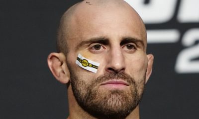 Alexander Volkanovski