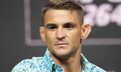 Dustin Poirier