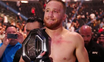 Justin Gaethje