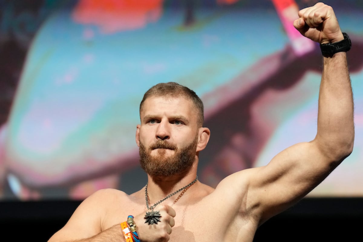 Jan Blachowicz