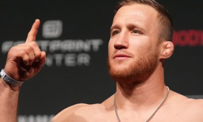 Justin Gaethje