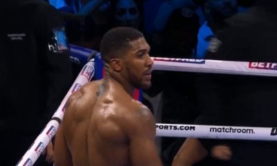 Anthony Joshua