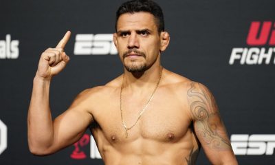 Rafael dos Anjos
