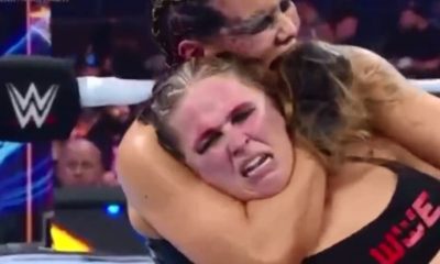 Ronda Rousey
