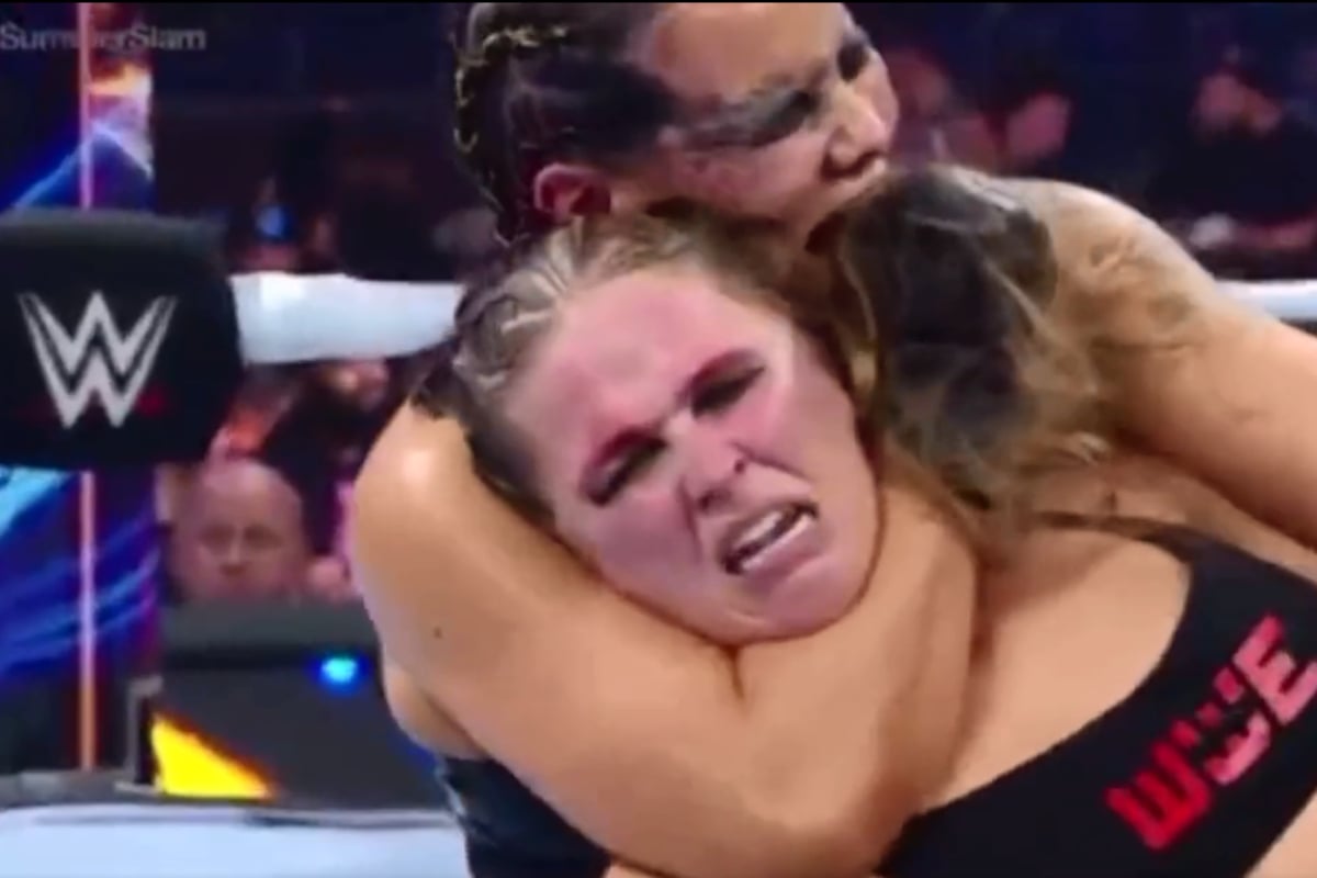 Ronda Rousey