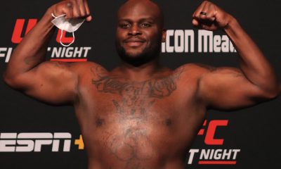 Derrick Lewis
