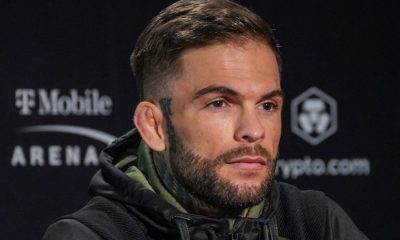 cody garbrandt-