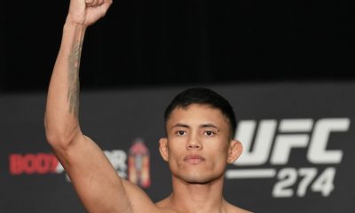 kleydson-rodrigues-ufc-274-pesaje