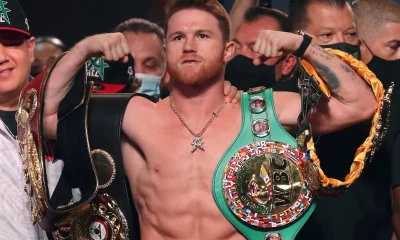 Canelo Álvarez