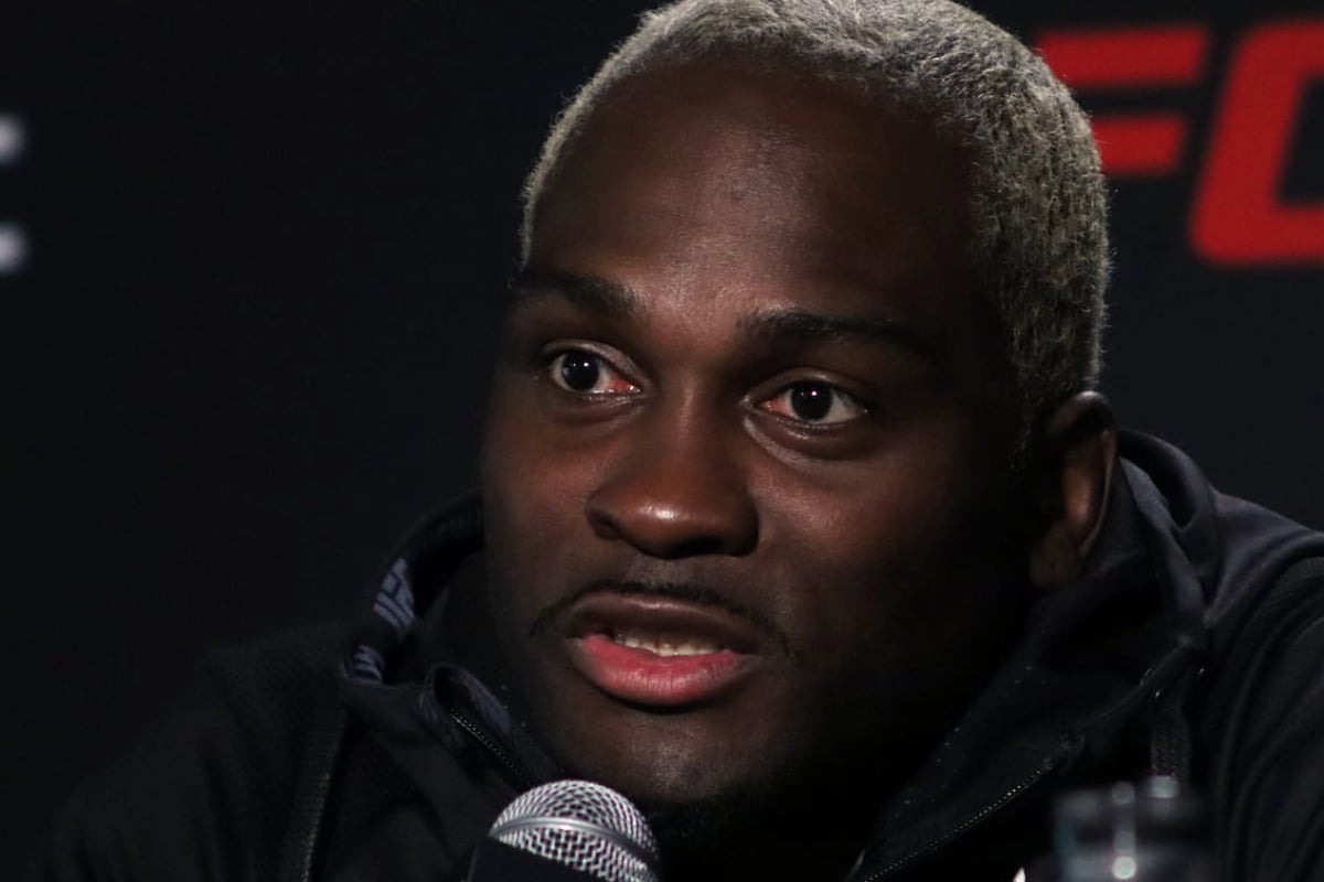 Derek Brunson