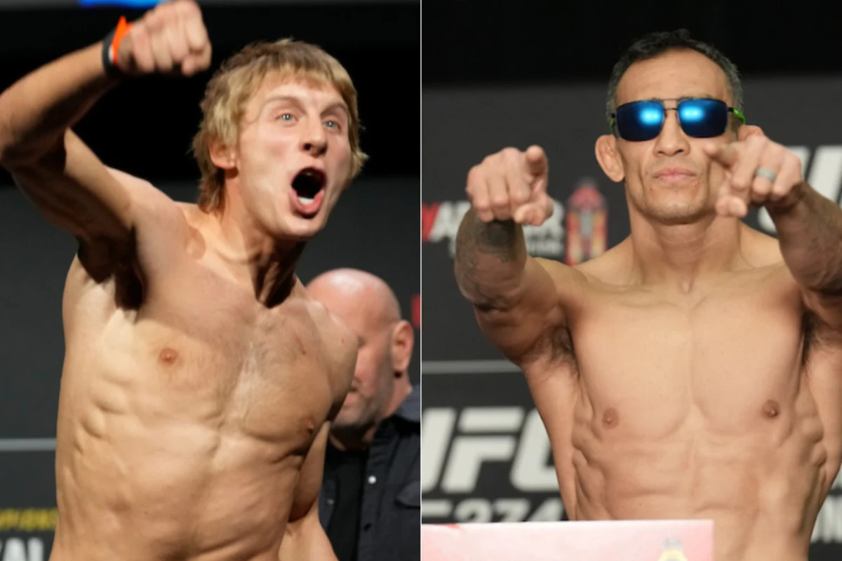 Tony Ferguson
