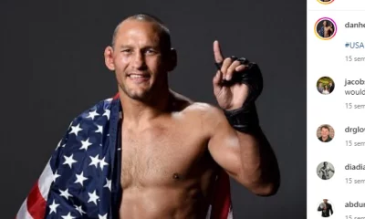 Dan Henderson