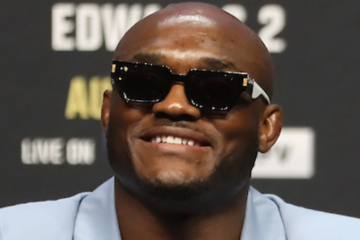 Kamaru Usman