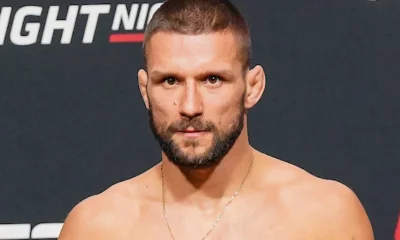 Mateusz Gamrot-ufc