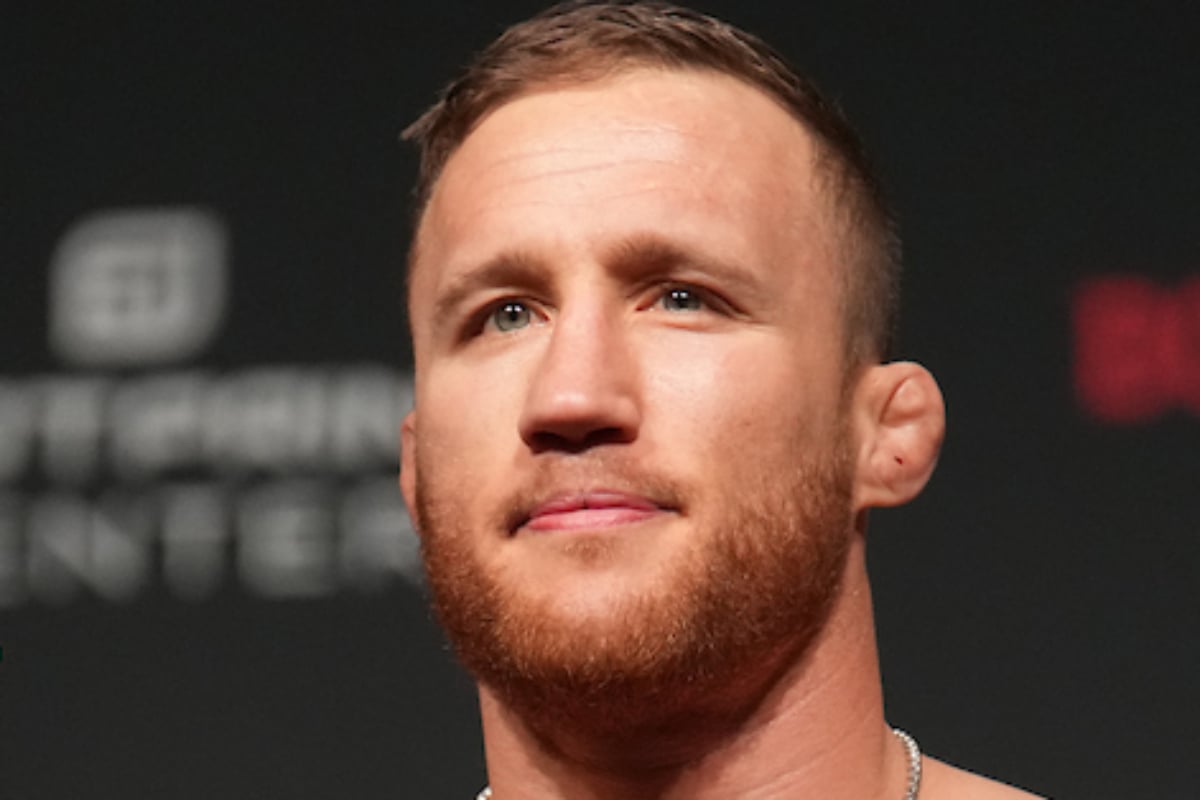 Justin Gaethje