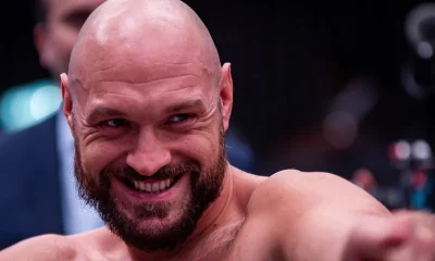 Tyson Fury