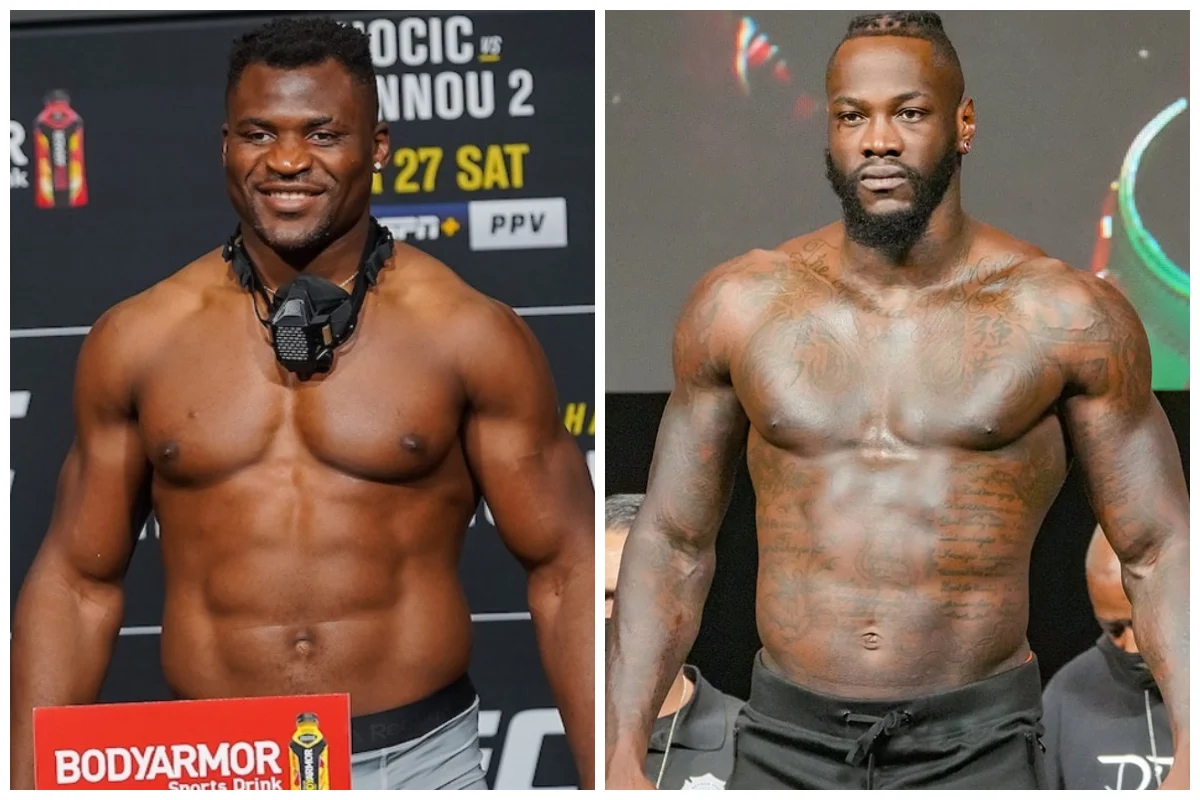 francis-ngannou-deontay-wilder