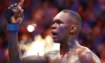 Israel Adesanya