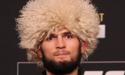 Khabib Nurmagomedov