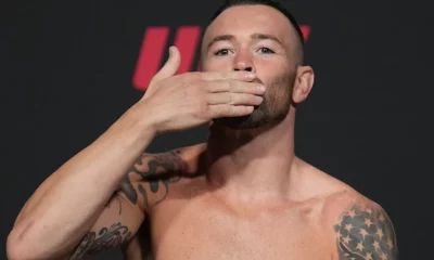 Colby Covington