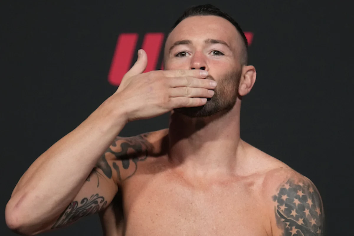 Colby Covington