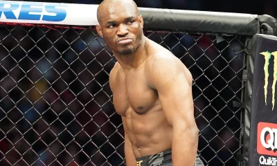 Kamaru Usman