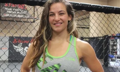 Miesha Tate