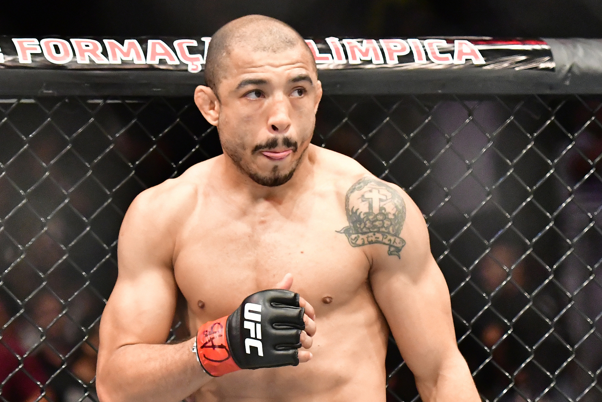 josé aldo