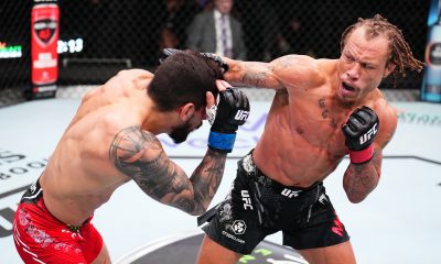 Marcus McGhee y Gastón Bolaños