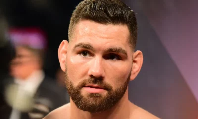 Chris Weidman