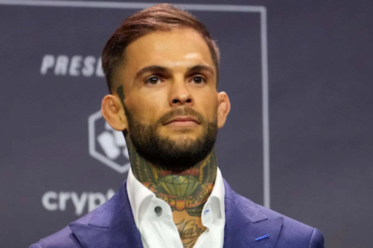 Cody Garbrandt
