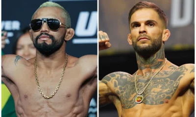 deiveson figueiredo-cody garbrandt-ufc-300