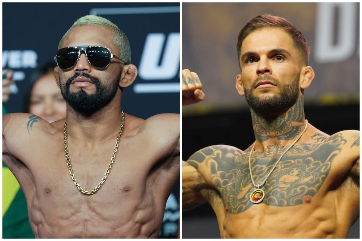 deiveson figueiredo-cody garbrandt-ufc-300