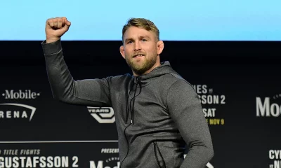 Alexander Gustafsson