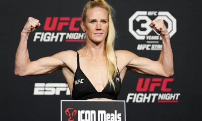 Holly Holm