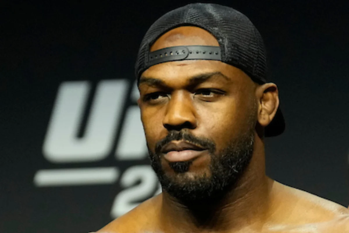 Jon Jones