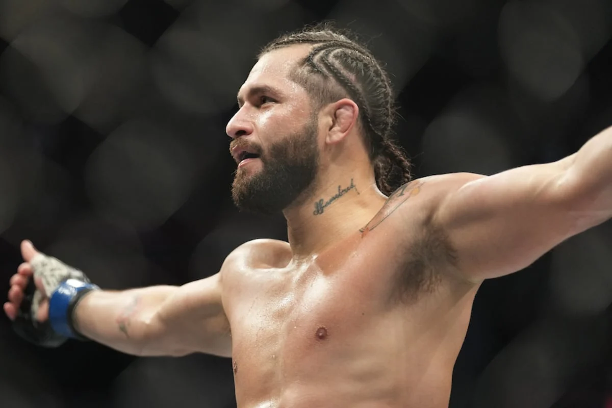 Jorge Masvidal