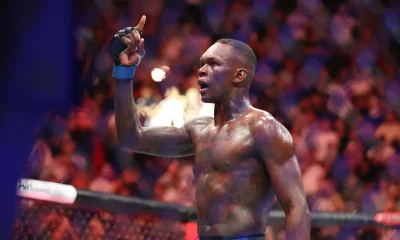 Israel Adesanya