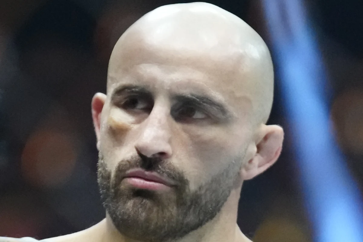 Alexander Volkanovski