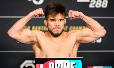 Henry Cejudo