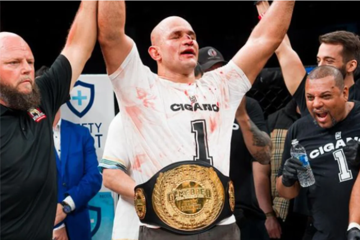 Junior-Cigano