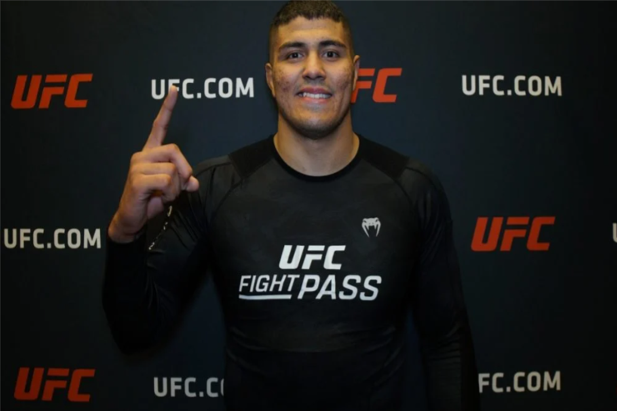 Víctor-Hugo-UFC-Invitational