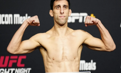 Steve-Erceg-UFC-Río