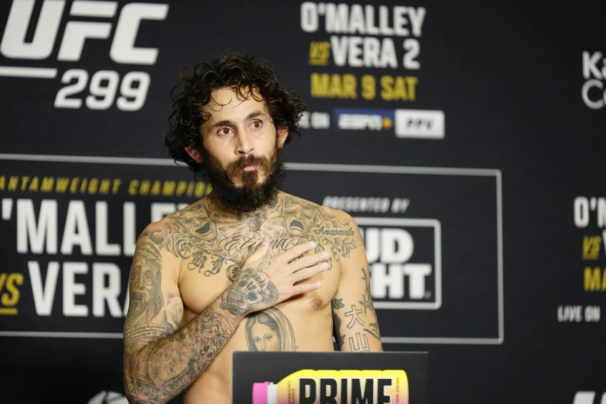 Marlon-Vera-Pesagem-UFC-299