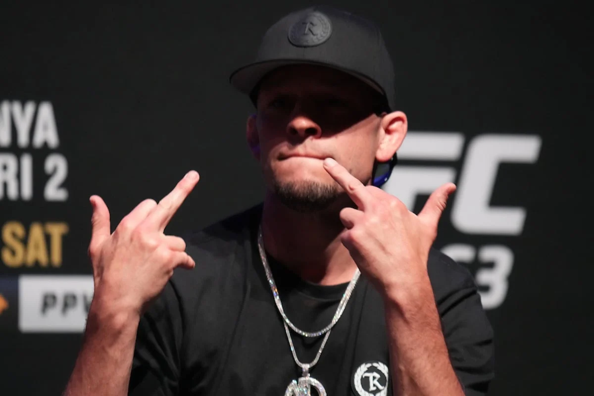 Nate Diaz