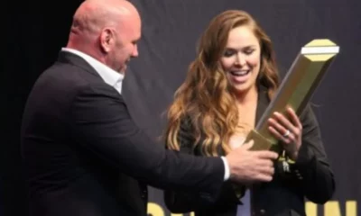 Ronda Rousey