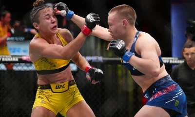 Rose Namajunas